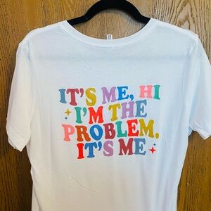 Anti-Hero Taylor Swift Inspired Graphic Tee